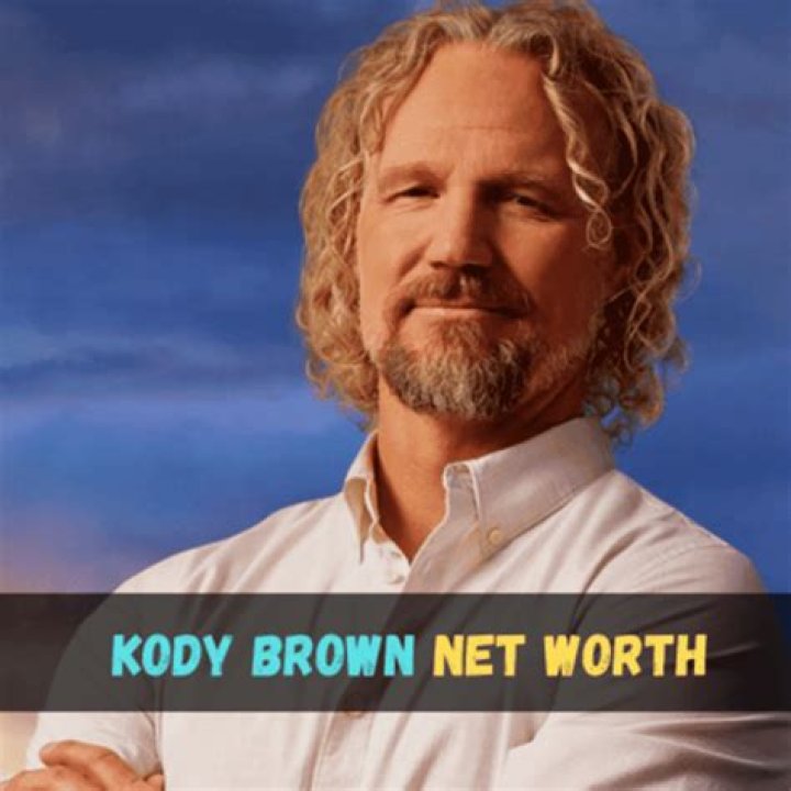 Kody Brown Net Worth 2022