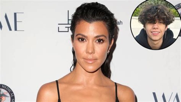 Kourtney Kardashian and Boyfriend Travis Barker’s Son Landon Already Have Similar Tastes: ‘Rick’
