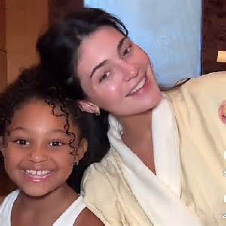 Kylie Jenner ‘Misses Her Little Nieces’ Chicago and True During Quarantine In Cute Video With Stormi
