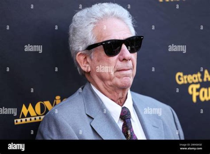 Larry Gilman biografía, edad, altura, esposo, net worth, familia