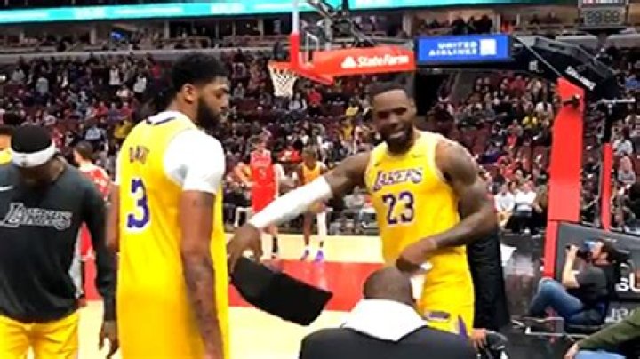 LeBron James Claps Back At Recent Criticism