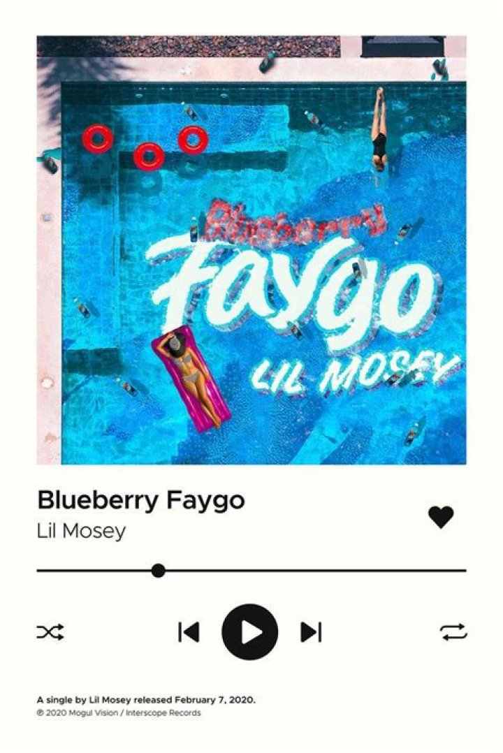Lil Mosey Achieves TikTok Fame With "Blueberry Faygo"