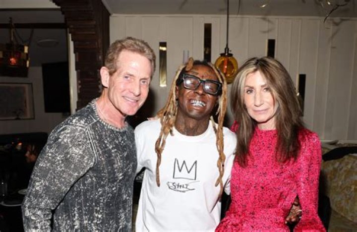 Lil Wayne Reveals To Skip Bayless His Intent Behind New "Undisputed" Theme