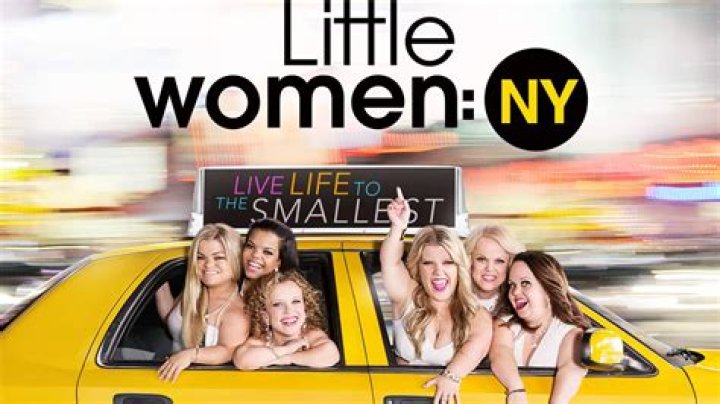 Little Women: NY (TV Series 2015-) - Profilo dei membri, Fatti, Wiki, Risultati, Patrimonio netto 2024 (aggiornato)
