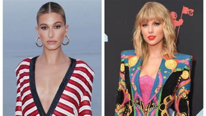 Low-Key Swifty? Hailey Baldwin Got a ‘Lover’ Tattoo and We Have Questions