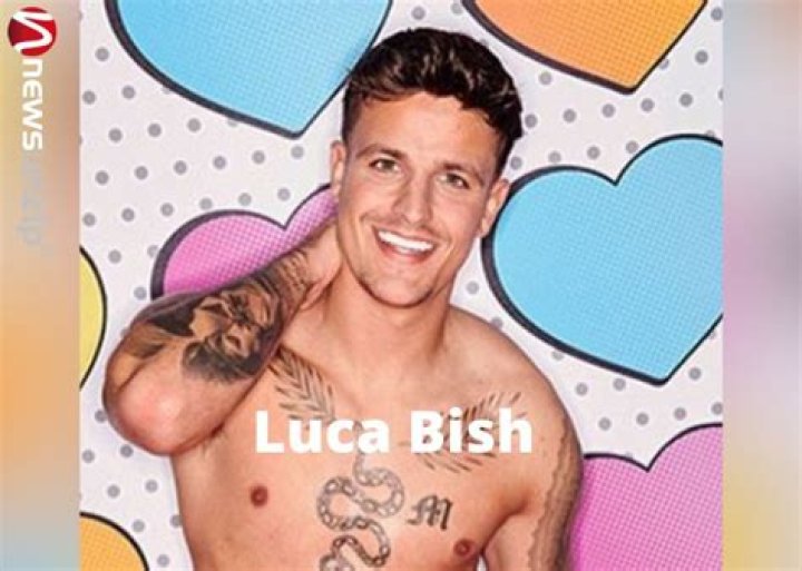 Luca Bish (Love Island) Wiki, Biography, Net worth, Parents, Girlfriend, Age, Height, Ethnicity & More