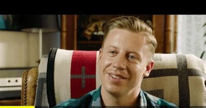 Macklemore Talks New Song "Growing Up"