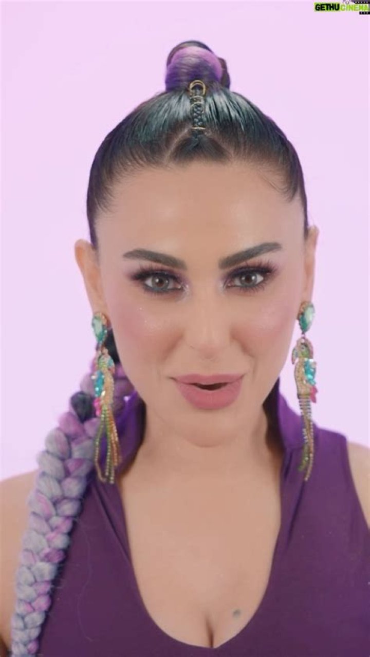 Mais Hamdan (电视女演员) 2024 的占星术出生图