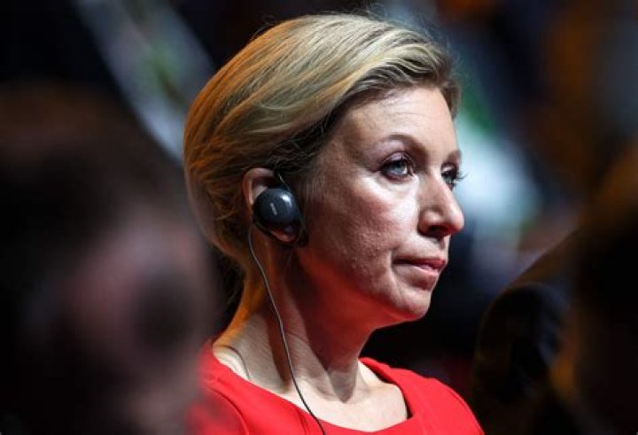 Maria Zakharova Biography, Age, Height, Husband, Net Worth, Family