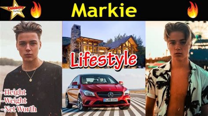 Markie Grabill (TikTok Star) - Age, Birthday, Bio, Facts, Family, Net Worth, Height & More