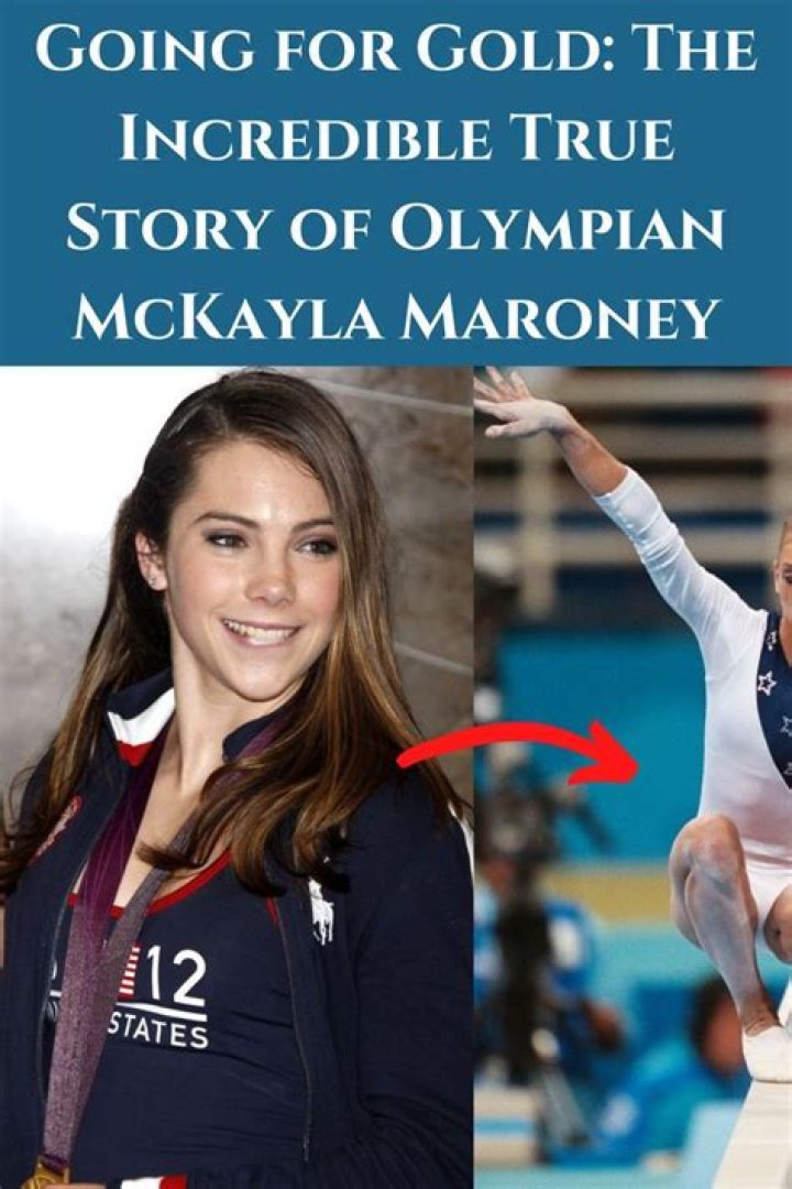 McKayla Maroney’s Gold Medal Booty Makes Its “World Premiere” — and No, She Wasn’t Hacked!