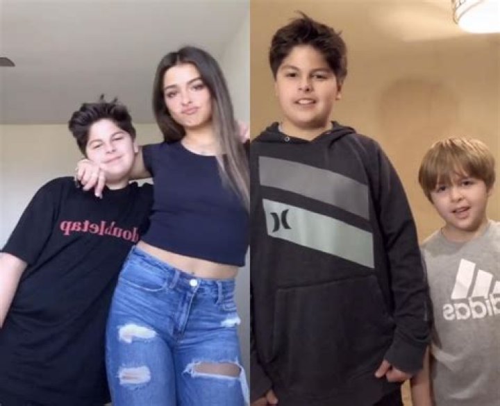 Meet Addison's Rae Brother, Enzo Lopez