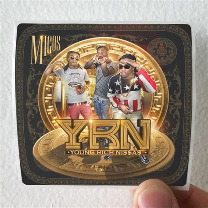 Meet Migos' Crew: YRN Tha Label