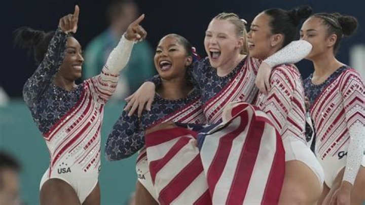 Meet MyKayla Skinner, the Gymnast Who Replaced Simone Biles on Vault at the Tokyo Olympics