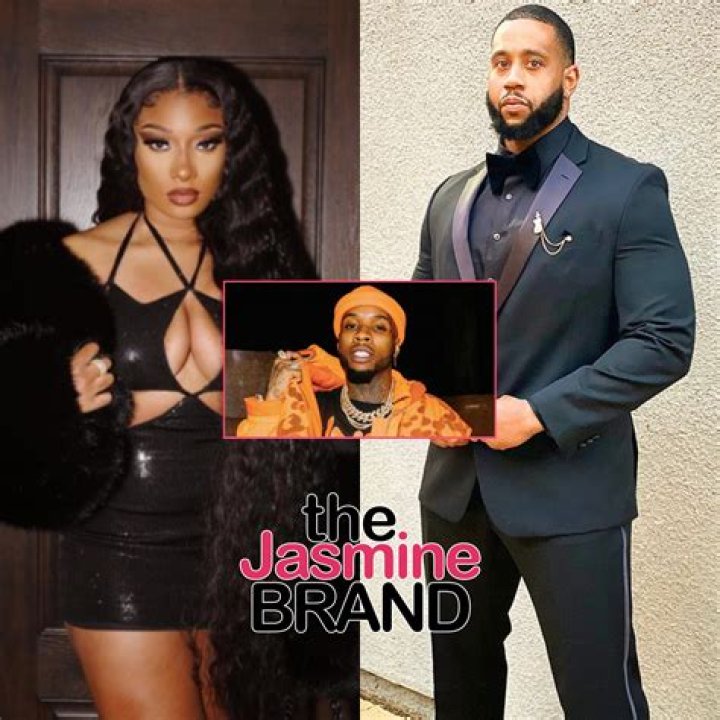 Megan Thee Stallion's Bodyguard Justin Edison "Surrendered" To Authorities