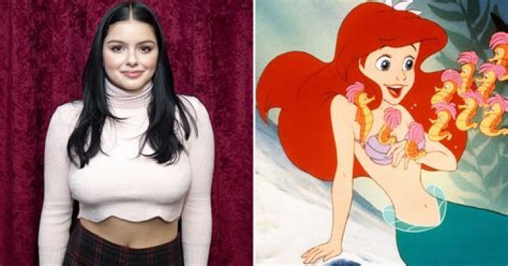 Mermaid Vibes! ‘Modern Family’ Star Ariel Winter Debuts New, Red Hair and We’re in Love