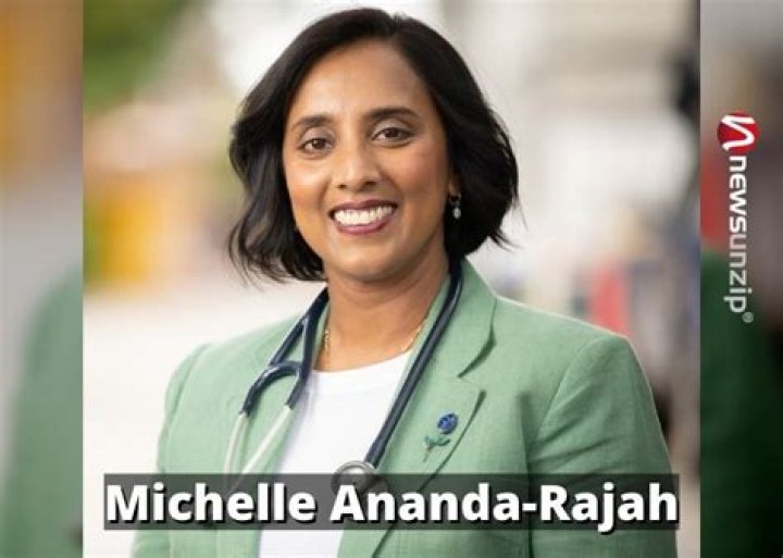 Michelle Ananda-Rajah Wiki, Biography, Net worth, Age, Husband, Ethnicity, Parents, Education & More