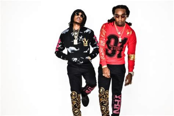 Migos' "YRN" Clothing Line Drops June 16
