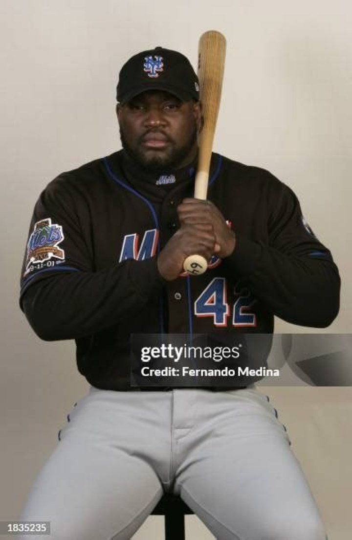Mo Vaughn (Baseball Player) - Age, Birthday, Bio, Facts, Family, Net Worth, Height & More