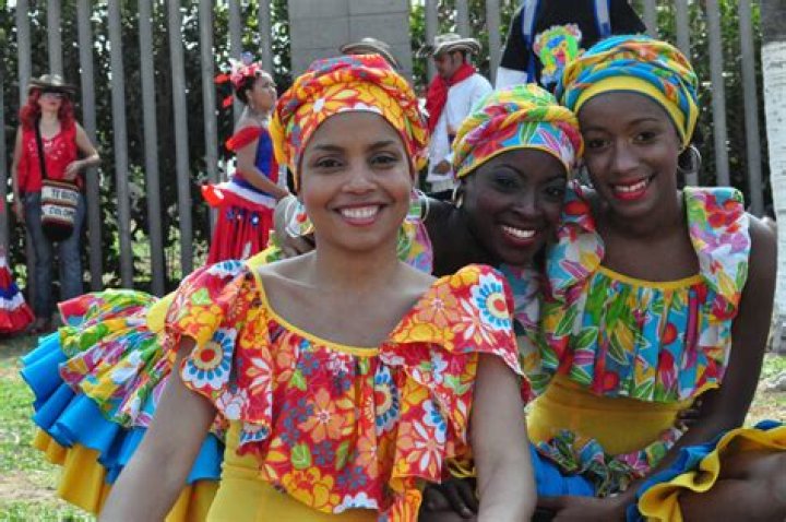 Mulatto Dragged For Saying She's Black