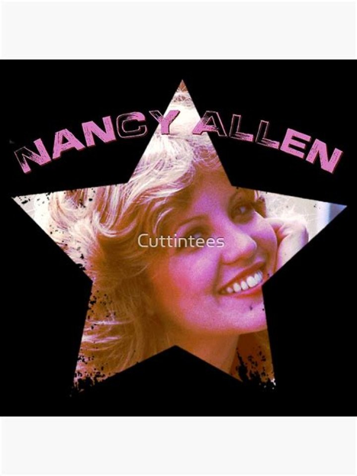 Nancy Allen – Celebsgraphy