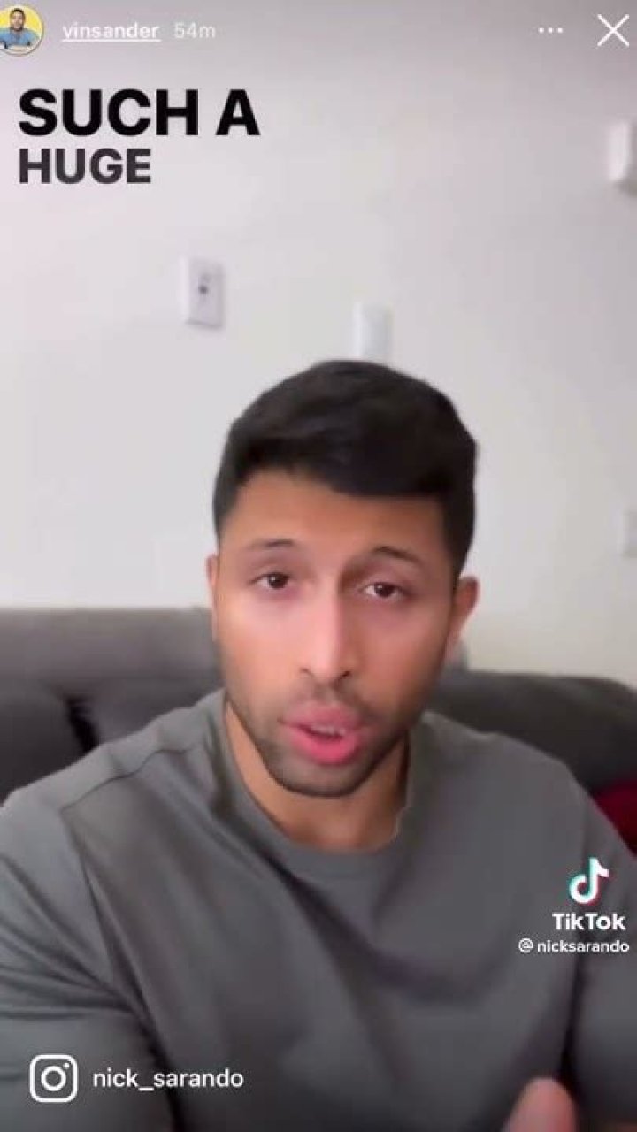 Nick Sarando (TV Actor) - العمر ، تاريخ الميلاد ، السيرة الذاتية ، الحقائق ، الأسرة ، صافي الثروة ، الطول والمزيد