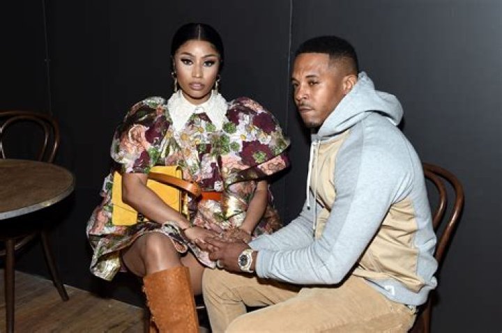Nicki Minaj Dispels Kenneth Petty Divorce Rumors With Adorable Family Outing Clip