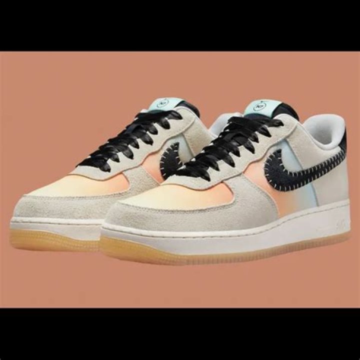 Nike Air Force 1 Low “N7” Gets Official Images