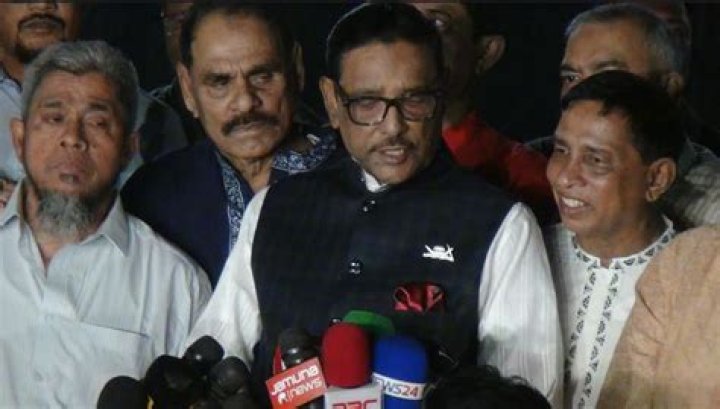 Obaidul Quader Biography, Age, Height, Wife, Net Worth, Family