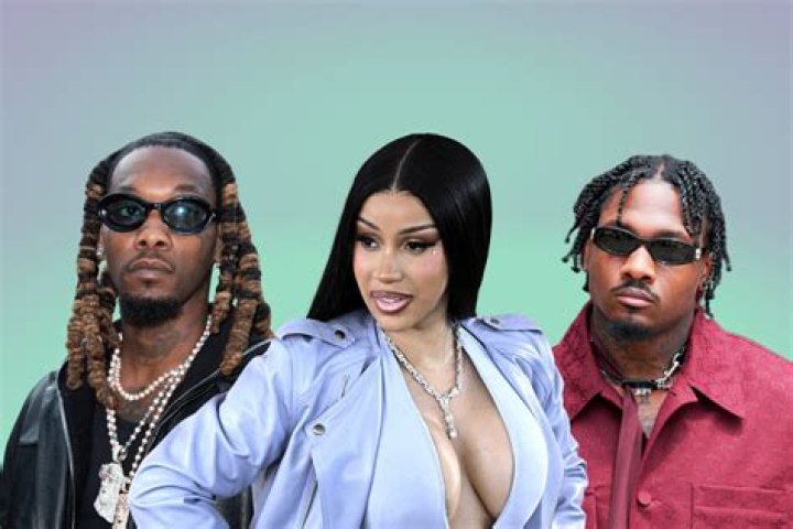 Offset Directing Cardi B's "Like What" Music Video Is Drawing All Sorts Of Reactions From The Bardigang
