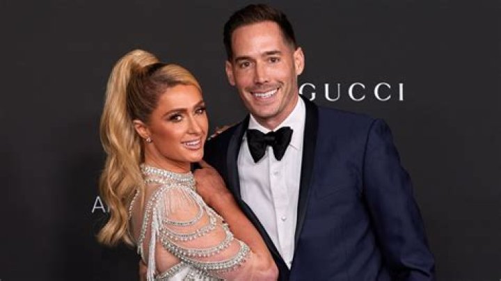 Paris Hilton and Carter Milliken Reum Tie the Knot at Her Grandfather’s Mansion in Bel Air