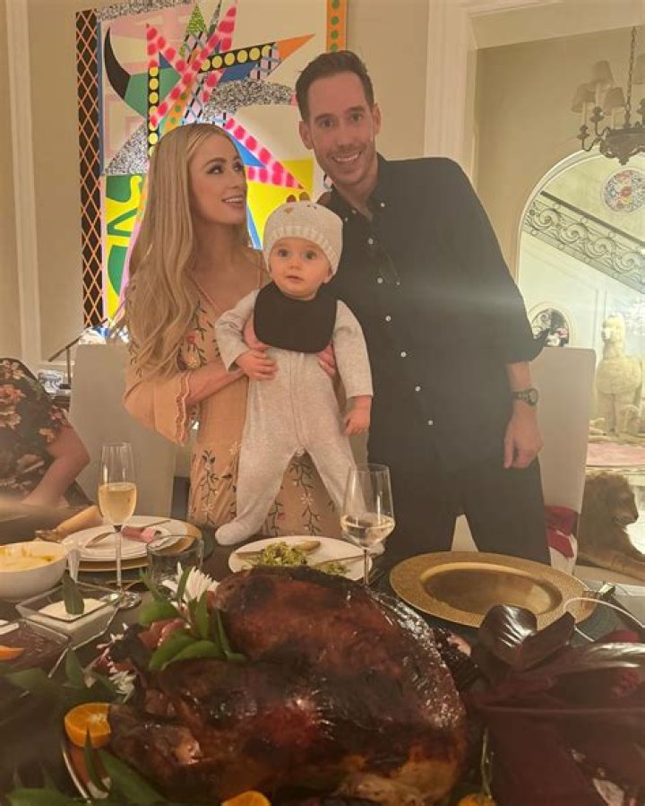 Paris Hilton Welcomes Baby No. 2 With Husband Carter Reum: ‘Thankful For My Baby Girl’