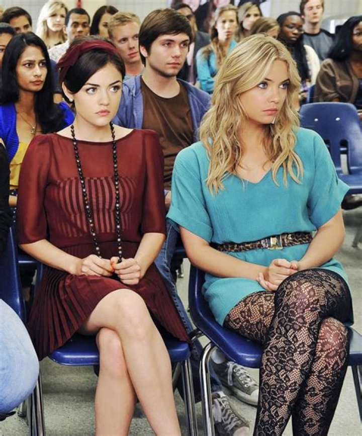 ‘PLL’ Stars Ashley Benson and Tyler Blackburn Have Serious Chemistry On and Off Screen!