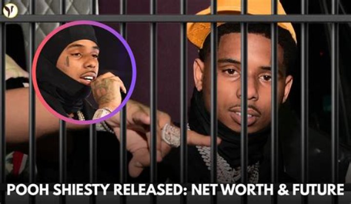 Pooh Shiesty Reveals Who He's Listening To Behind Bars