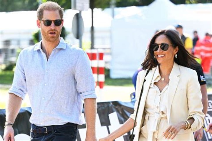 Prince Harry And Meghan Markle Shade Everyone Getting Their Dog’s Name/Gender Wrong