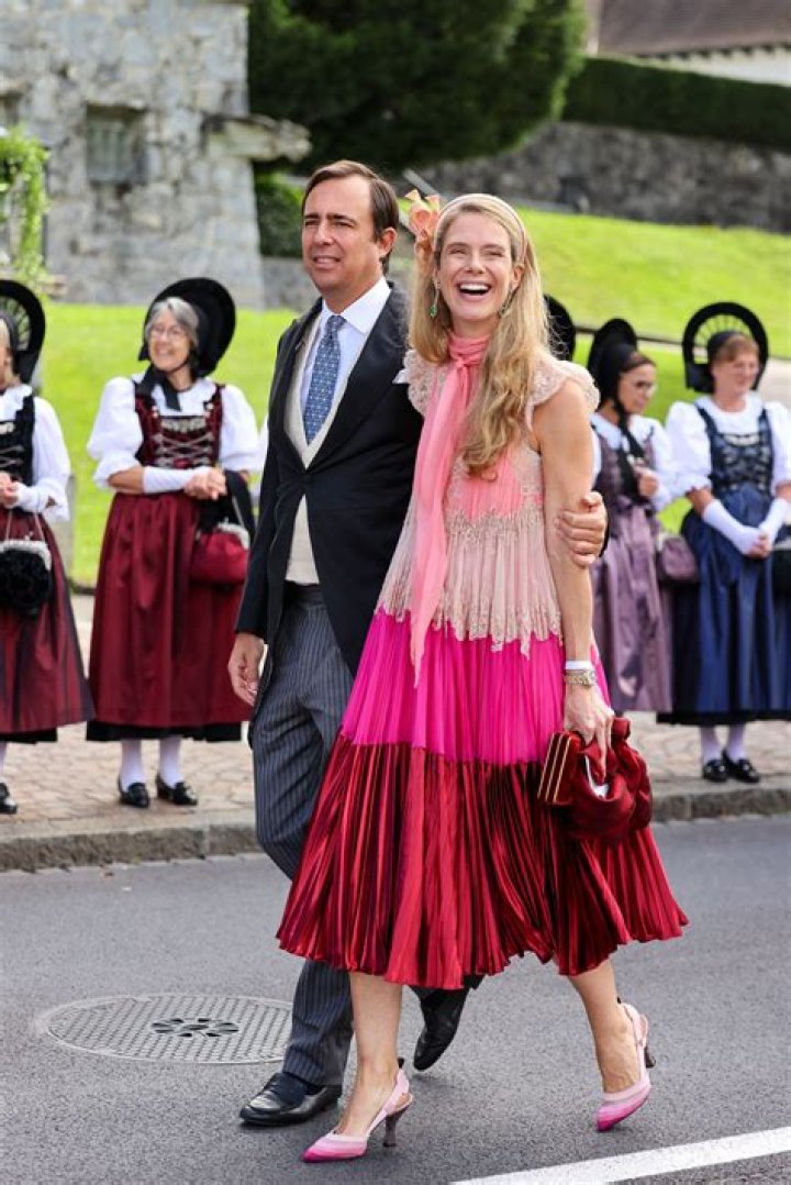 Princess Marie-Caroline of Liechtenstein Biography, Age, Height, Husband, Net Worth, Family