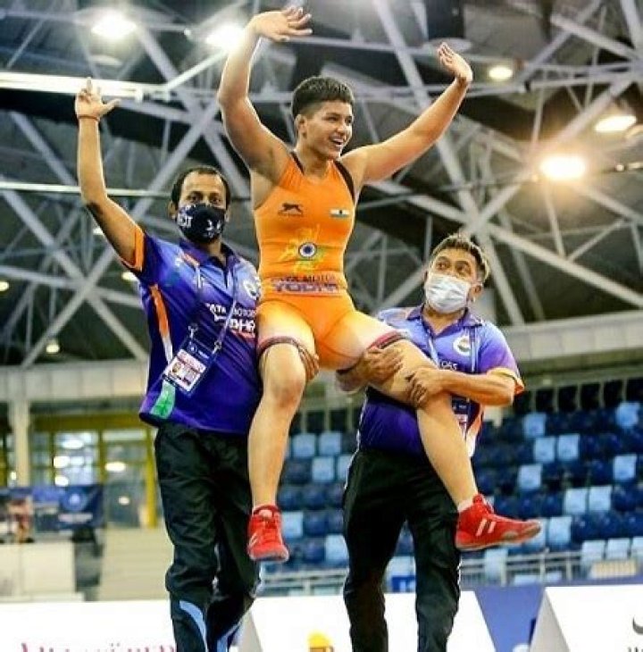 Priya Malik (Wrestler) Wiki - Biography, Age, Height, Weight, Family, Caste, Boyfriend & More