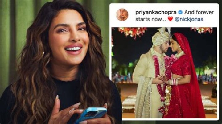 Priyanka Chopra Was Always Planning to Change Her Name to Jonas: ‘He Gets Added to Who I Am’