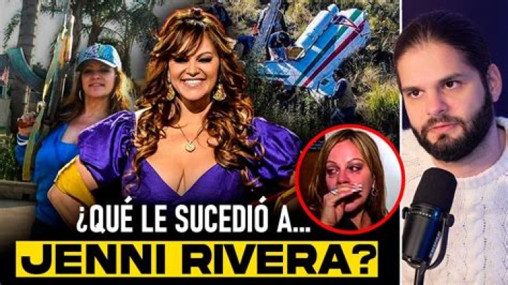 ¿Qué edad tenía Jenni Rivera cuando tuvo su primer bebé? – Celebrity.fm