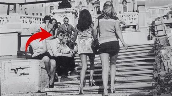 Rare Photos Taken Before They Were Completed