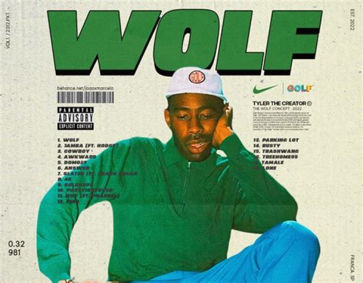 Review: Tyler, The Creator's "Wolf"
