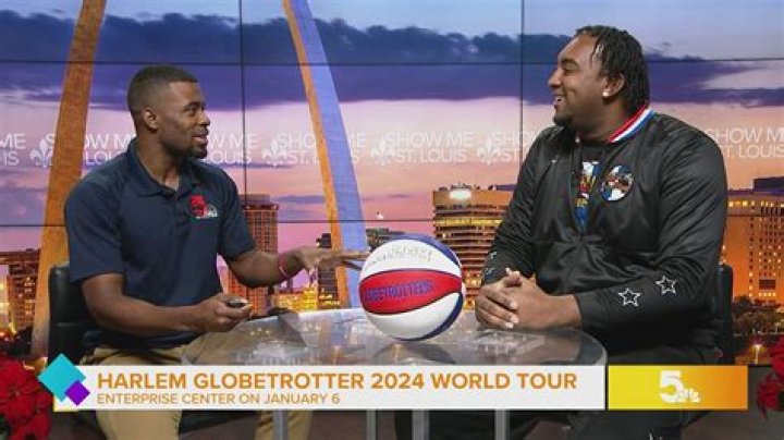Rico Harris, The Harlem Globetrotter Who Vanished In 2014