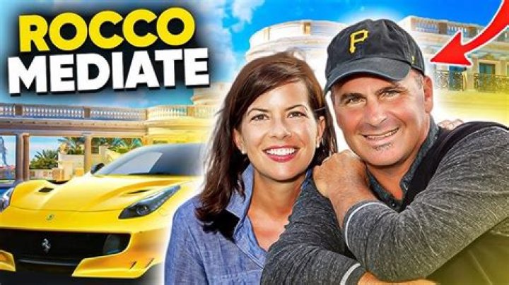 Rocco Mediate Biography, Age, Height, Wife, Net Worth, Family