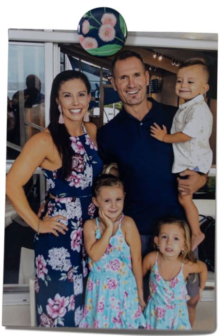 Rowan Baxter Wiki [Hannah Clarke's Husband] Biography, Age, Wife, Children, Parents, Family & More