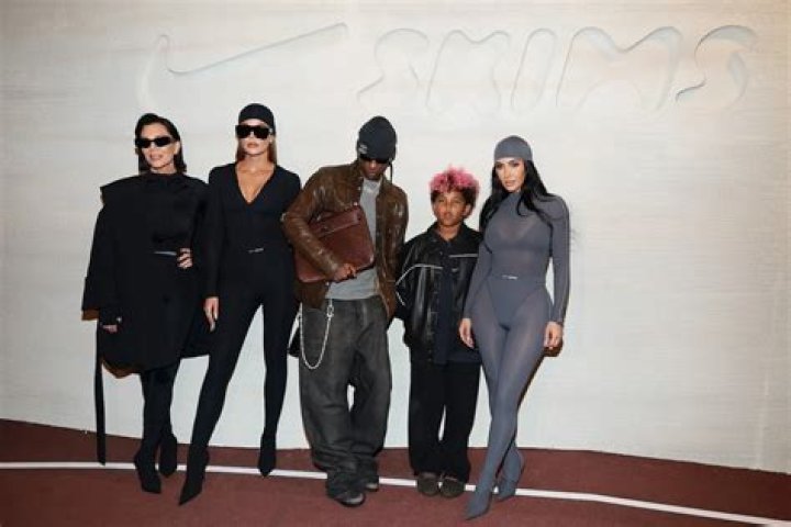 Saint West Turns Kim Kardashian's Mansion Into Lakers Basketball Court On Rainy Day