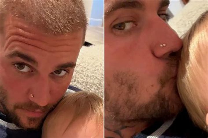 Scott Disick Just Shared the Funniest Father-Son Moment with Mason on Instagram