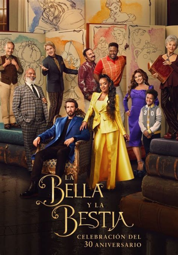 ¿Se canceló la serie La Bella y la Bestia?