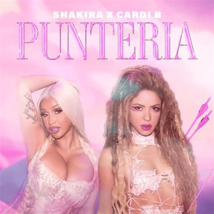 Shakira & Cardi B Team Up For The Spicy "Puntería" From The Colombia Icon's Latest Album