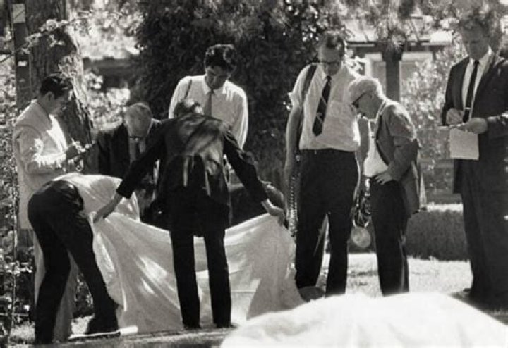 Sharon Tate, The Doomed Star Murdered By The Manson Family