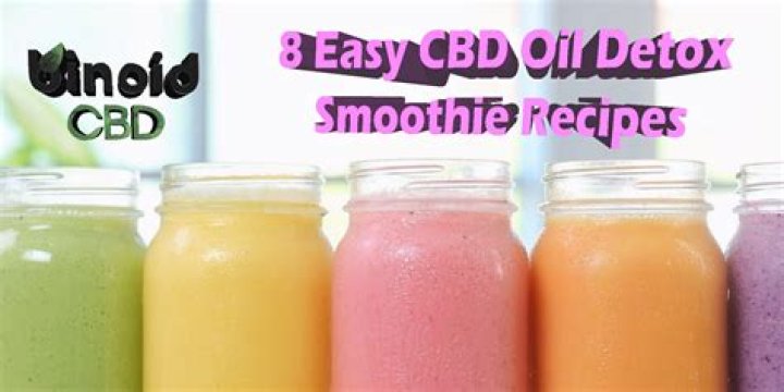 Sponsored ContentStart Your Day Right With CBD: 3 Simple CBD Smoothie Recipes  
